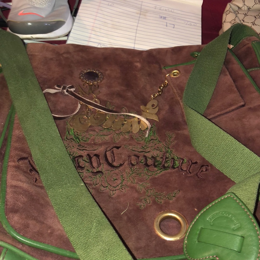 Cross body bag